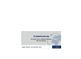 re-board.com.au