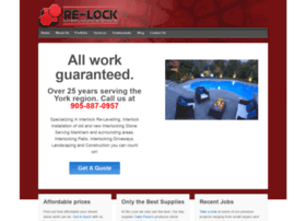 re-lock.com