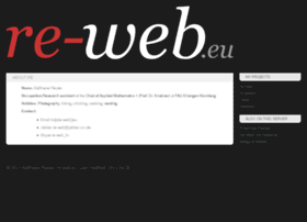 re-web.eu