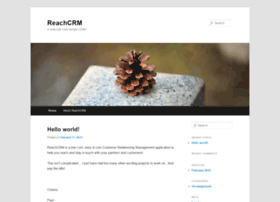 reachcrm.com