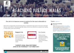reachingjusticewales.org.uk