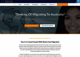reachoutmigration.com.au