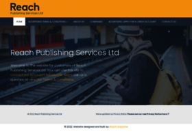 reachpublishingservices.co.uk