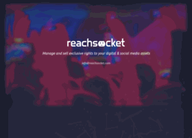 reachsocket.com