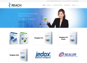 reachsoftware.com.my