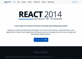 reactconf.org
