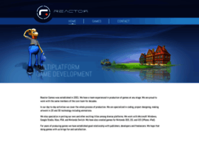 reactor-games.com
