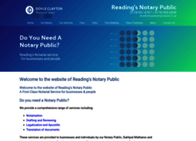 readingnotarypublic.co.uk