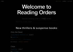 readingorders.com