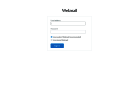 readwebmail.com