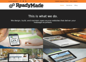 readymadeweb.com