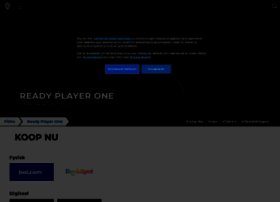 readyplayeronefilm.nl