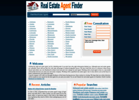 real-estate-agent-finder.info