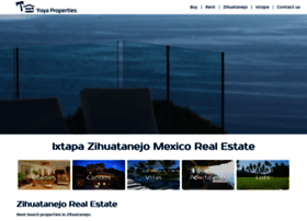 real-estate-ixtapa-zihuatanejo.com