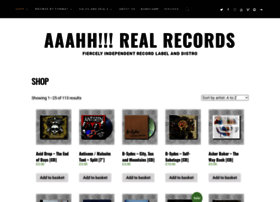 real-records.co.uk