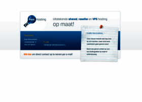real-websolutions.nl
