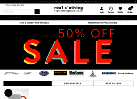 realclothingstore.co.uk