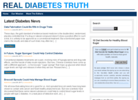 realdiabetestruth.com