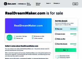 realdreammaker.com