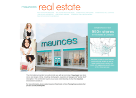 realestate.maurices.com
