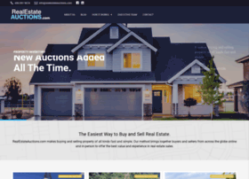realestateauctions.com