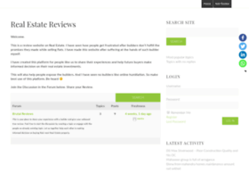 realestatereviews.co.in