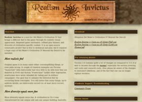 realism-invictus.com