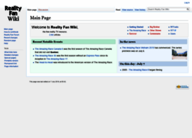 realityfanwiki.com
