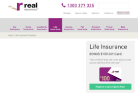reallifeinsurance.com.au