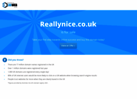reallynice.co.uk