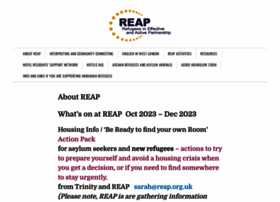 reap.org.uk