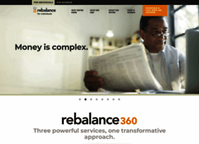 rebalance360.com