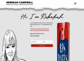 rebekahcampbell.com
