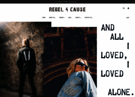 rebel4cause.com
