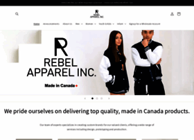 rebelapparel.com