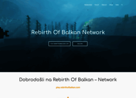 rebirthofbalkan.com