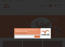rebirthshop.com.au
