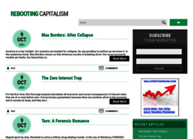 rebootingcapitalism.com