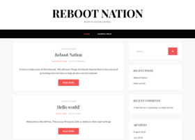 rebootnation.us