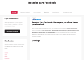 recadofacebook.com.br