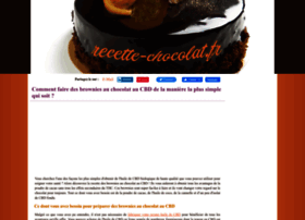recette-chocolat.fr