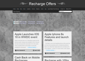 rechargeoffers.com