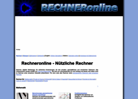 rechneronline.de