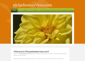 recipebestservices.com