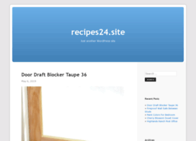 recipes24.site