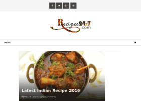 recipes24x7.com