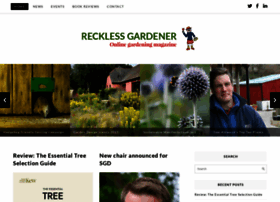 reckless-gardener.co.uk