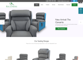 recliners.org.uk