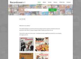 recordcoverart.nl