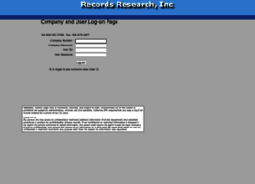recordsresearch1.com